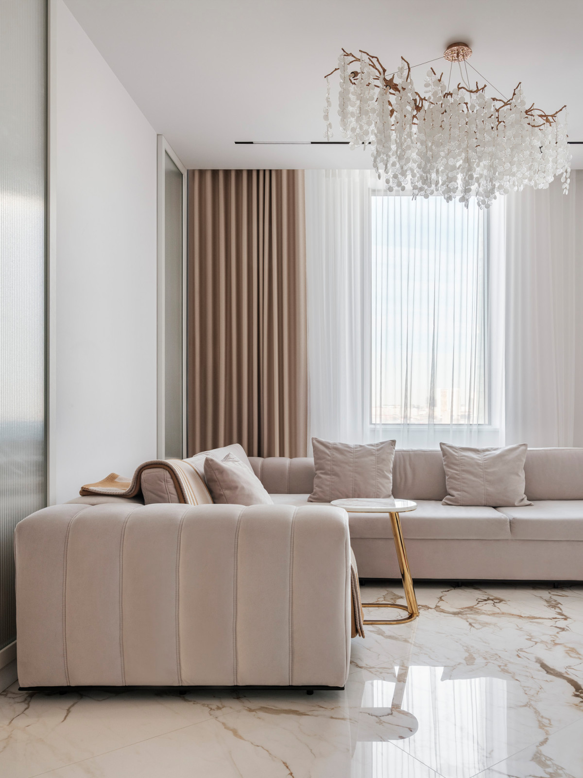 ЖК "Headliner" 100 м2