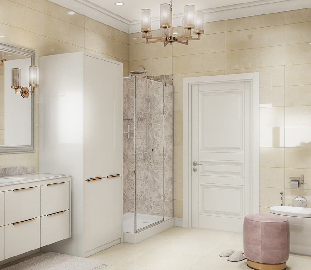 Ванная комната. Визуализация