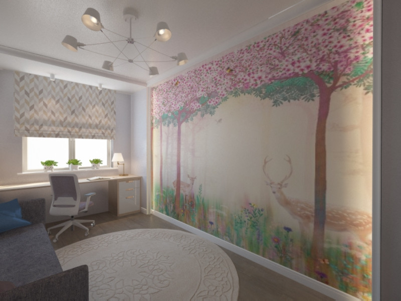 Квартира в ЖК Коптево парк