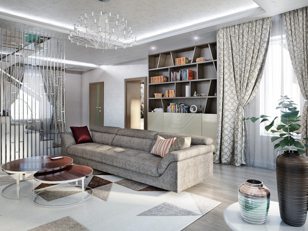 Дом для молодой семьи