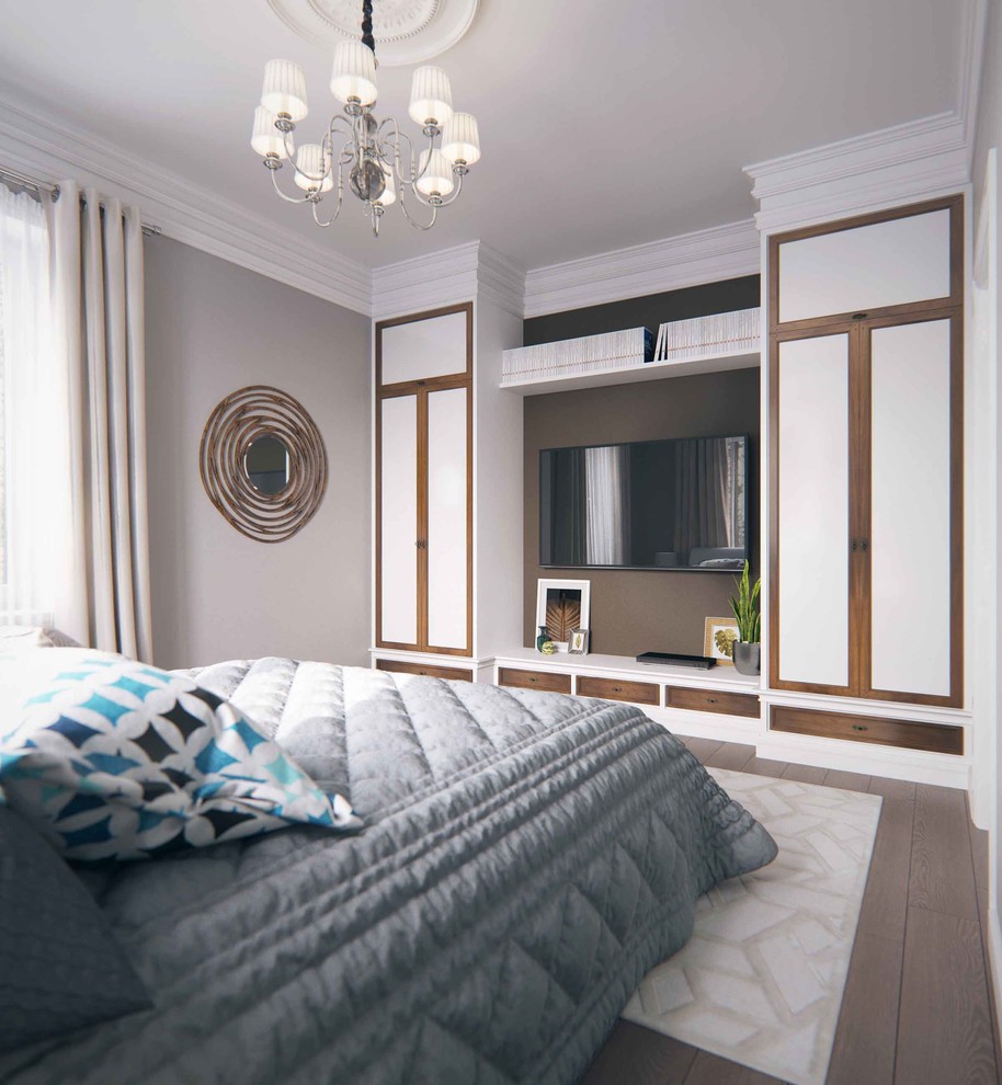 Дом, МО, Коттеджный поселок Европа