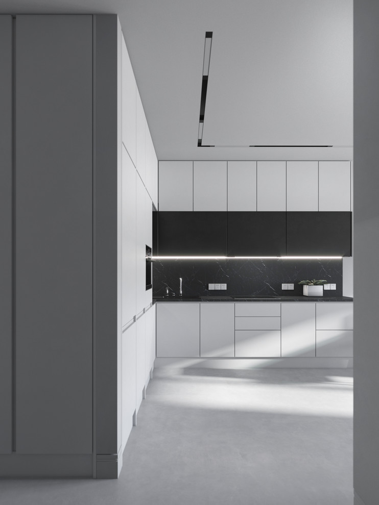 Хай-тек в ЖК Юнион Парк 43 м2