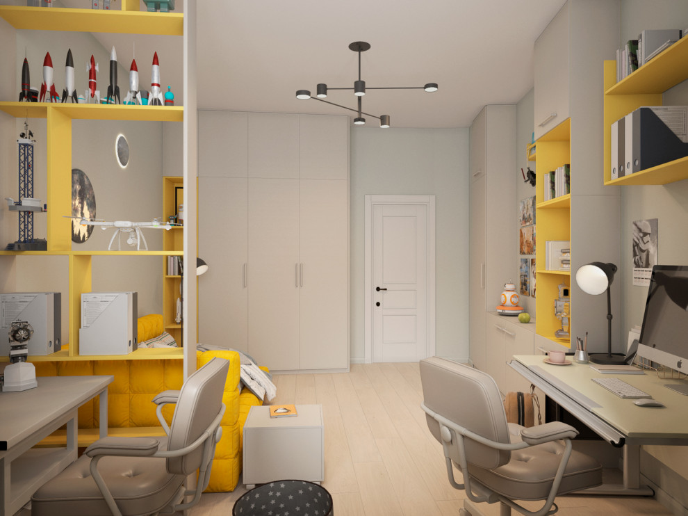 ЖК Народный сад г. Калининград