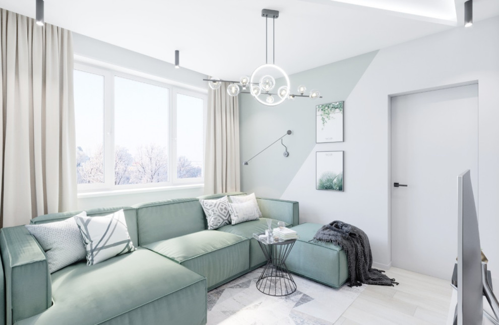 Квартира 80 м2