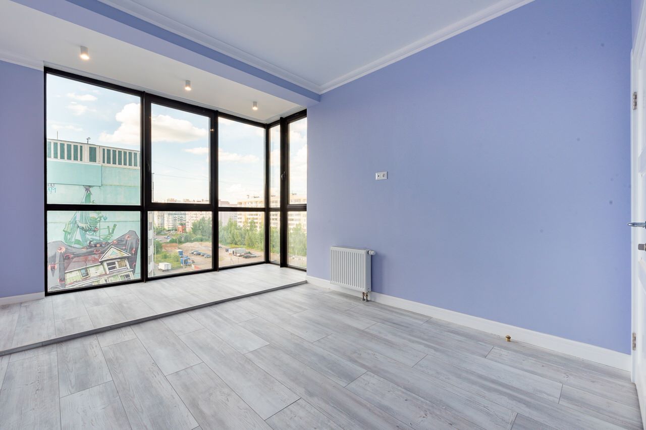 Ремонт квартиры по дизайн проекту