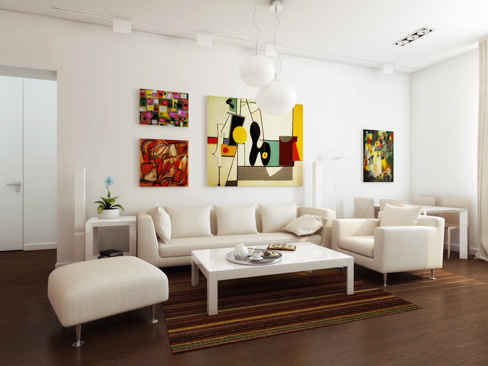 Apartment in Kaliningrad City