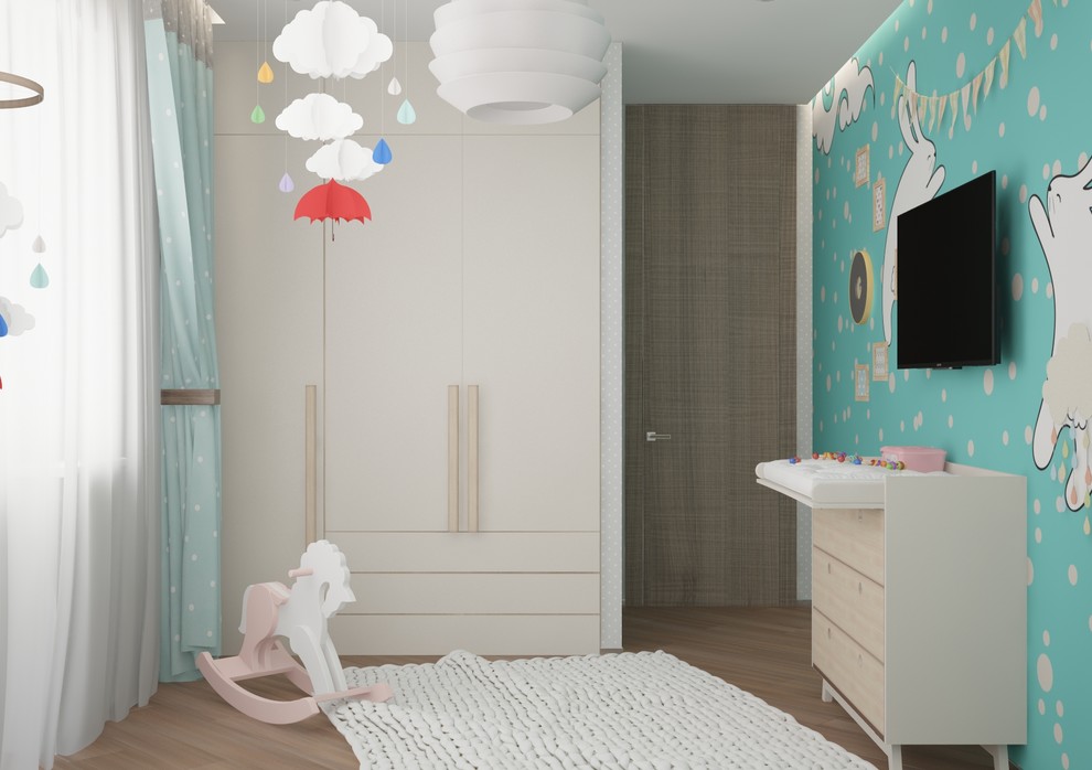 Визуализация проекта на ул. Кавалерийская 7 (2017 год)