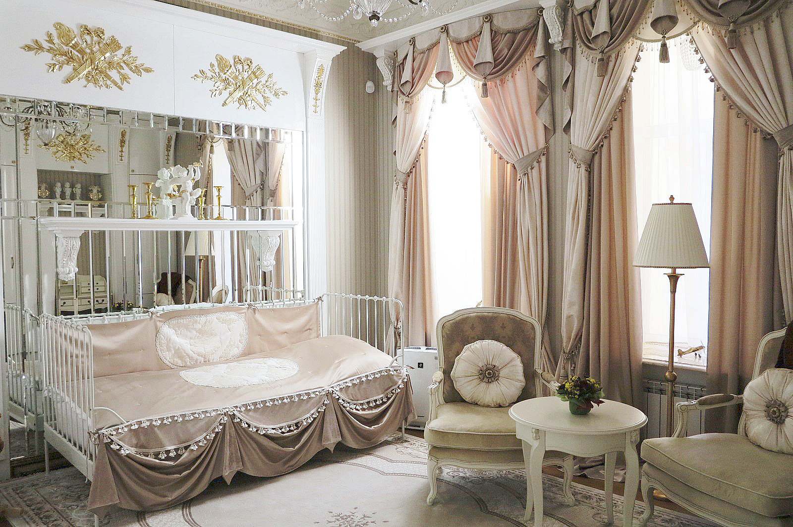 Обложка проекта: Детская на Каменноостровском