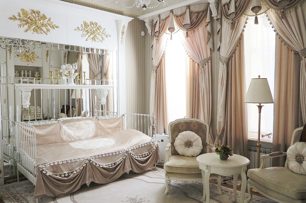 Обложка проекта: Детская на Каменноостровском