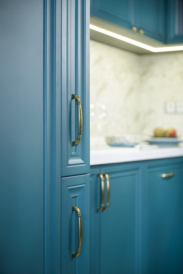 Обложка проекта: КУХНЯ- "МИНОР"