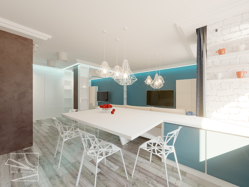 Питерский пр. Квартира 82.3м²