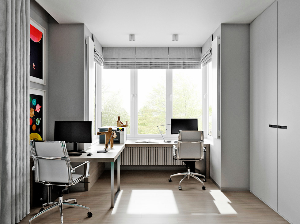 Детская для братьев