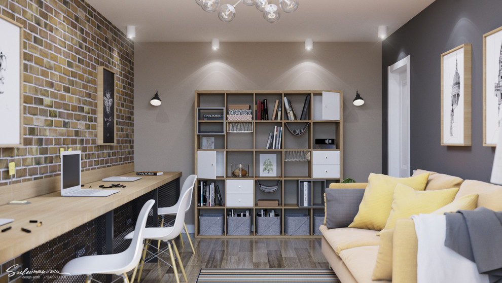 проект возле станции метро Братиславская