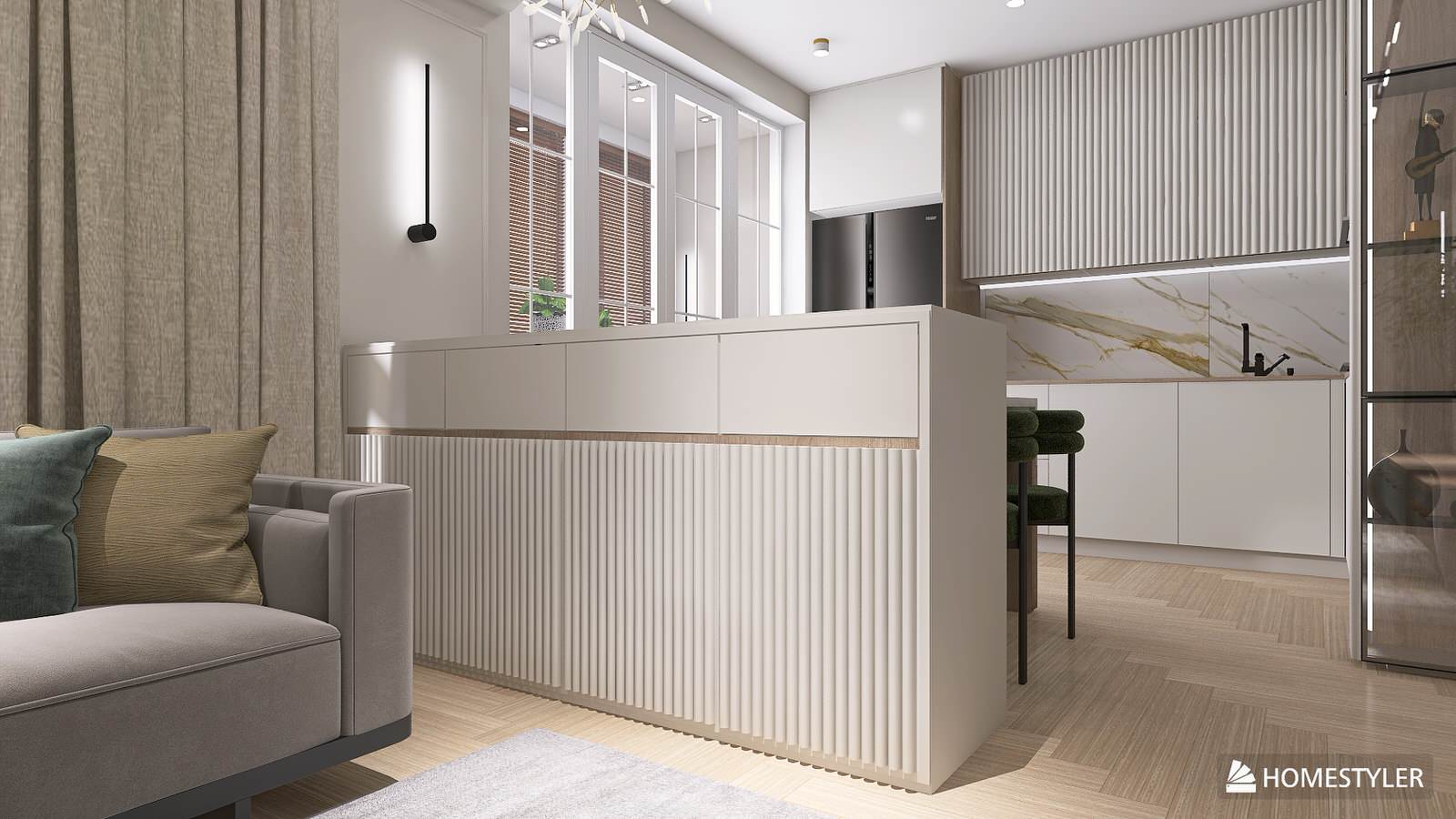 ЖК Первая Линия