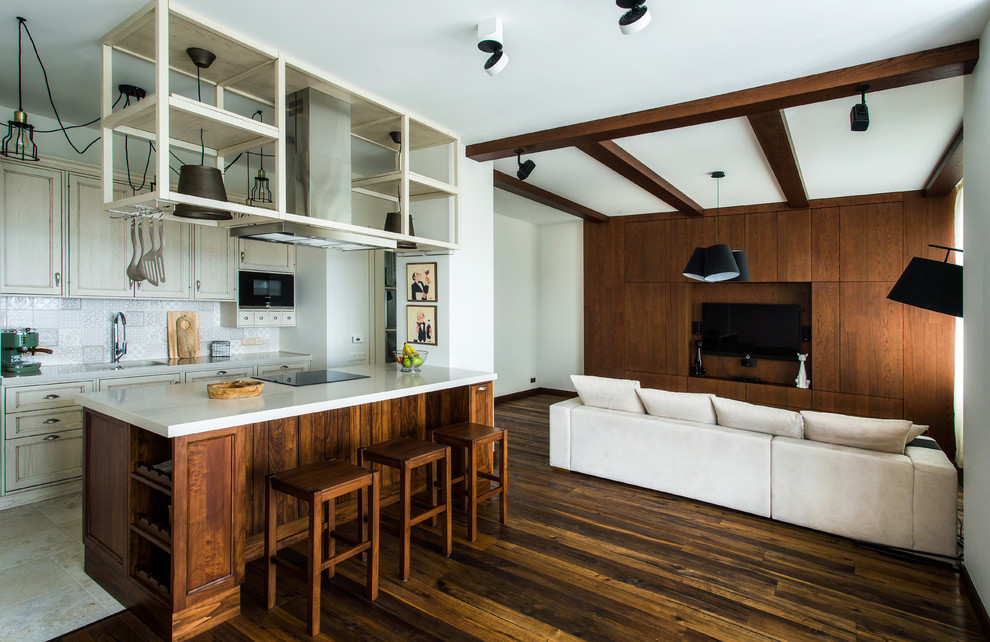 Обложка проекта: Проект / Ул. Первомайская/