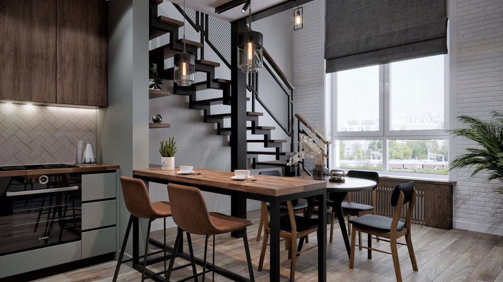 Кухня-Гостиная