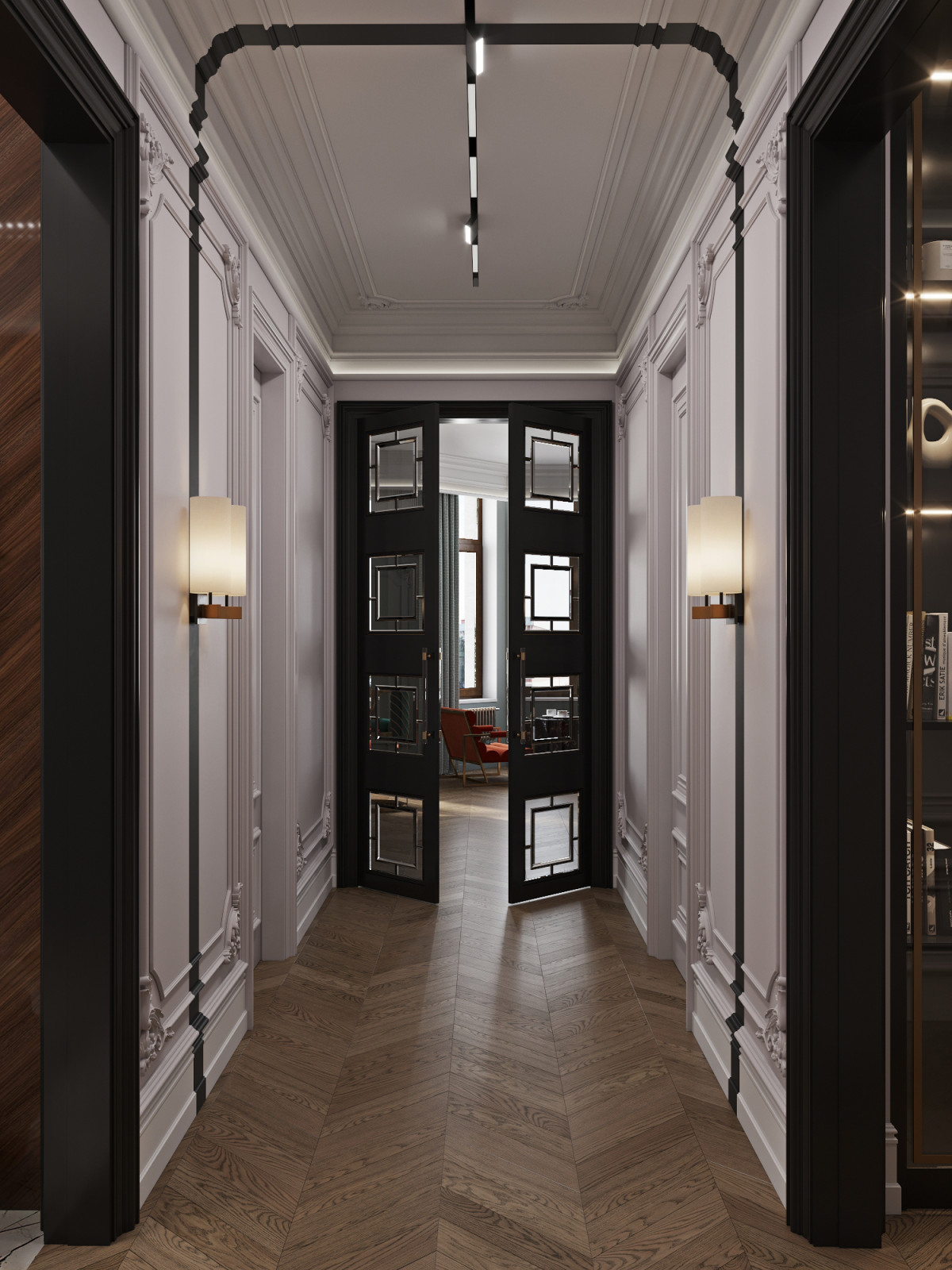 ЖК Art View House, визуализация