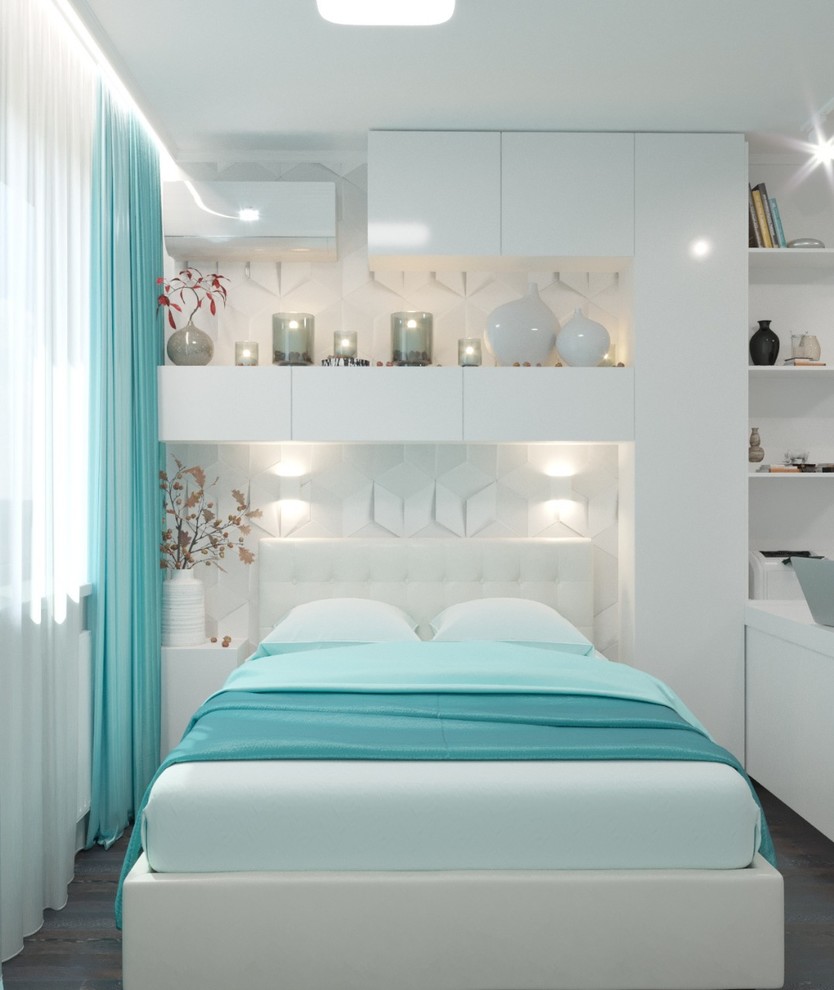 Спальня кабинет