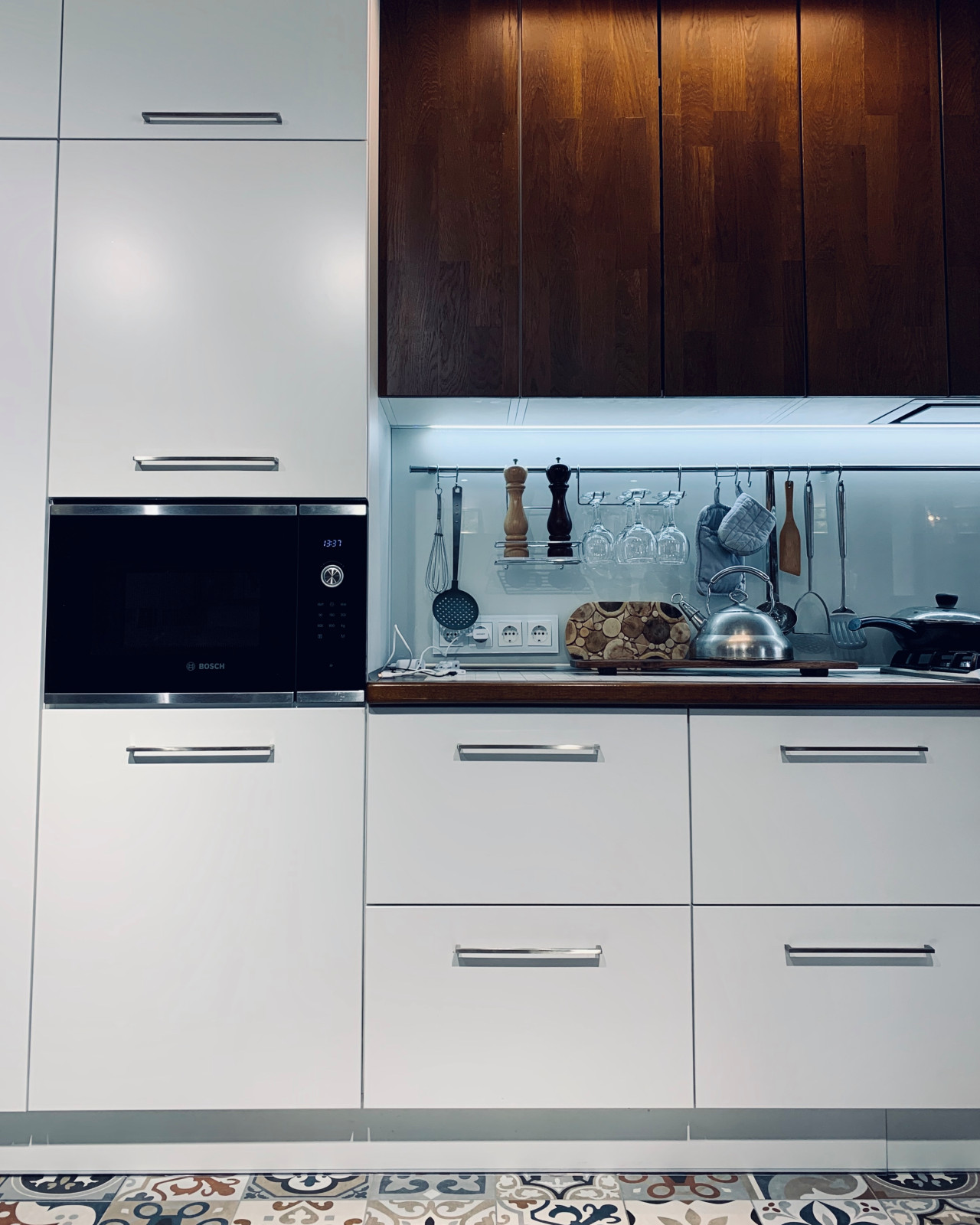 Современный лофт