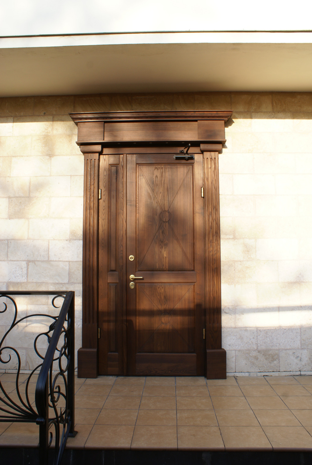 Входная группа