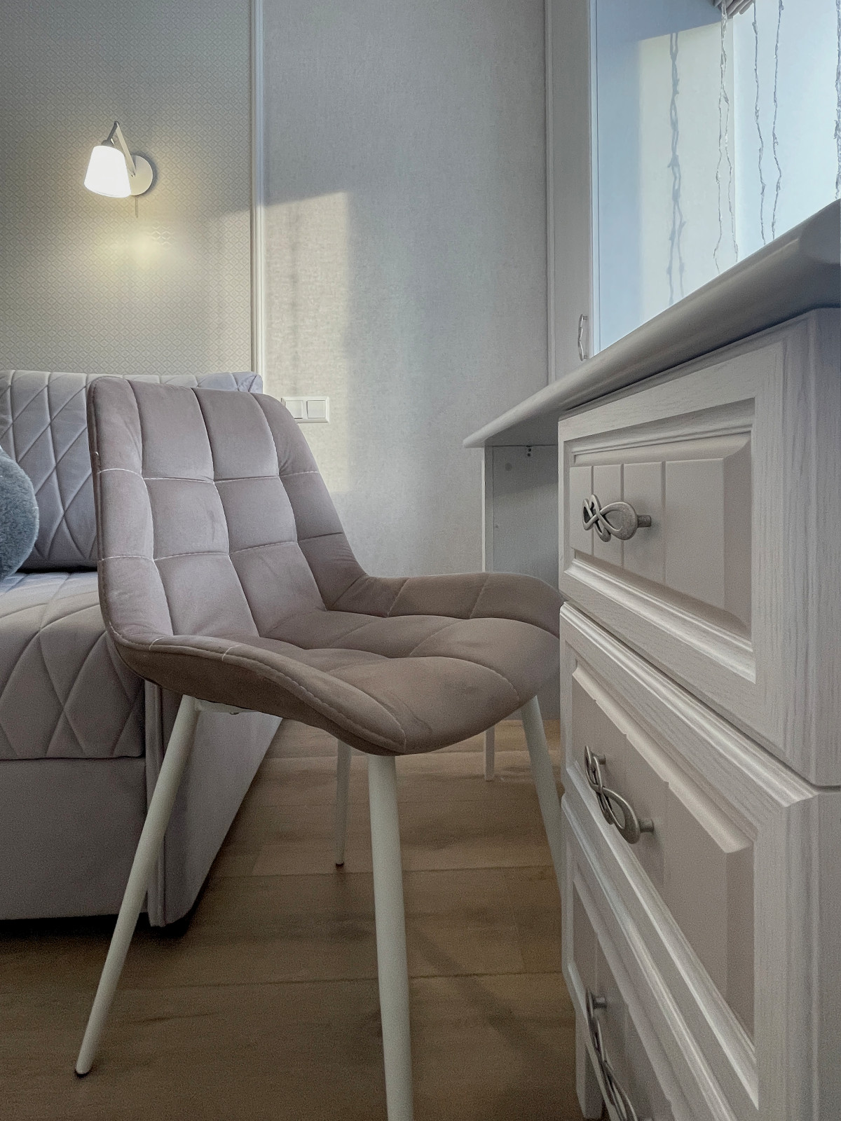 Квартира в стиле современная классика