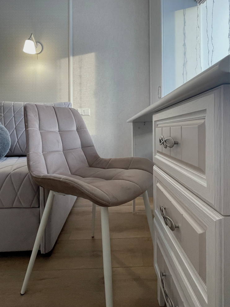 Квартира в стиле современная классика