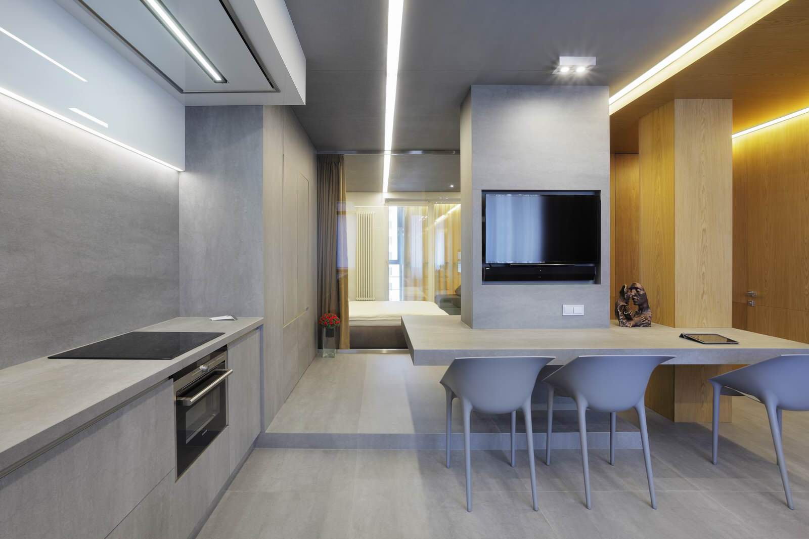 Квартира на Мельникова 27