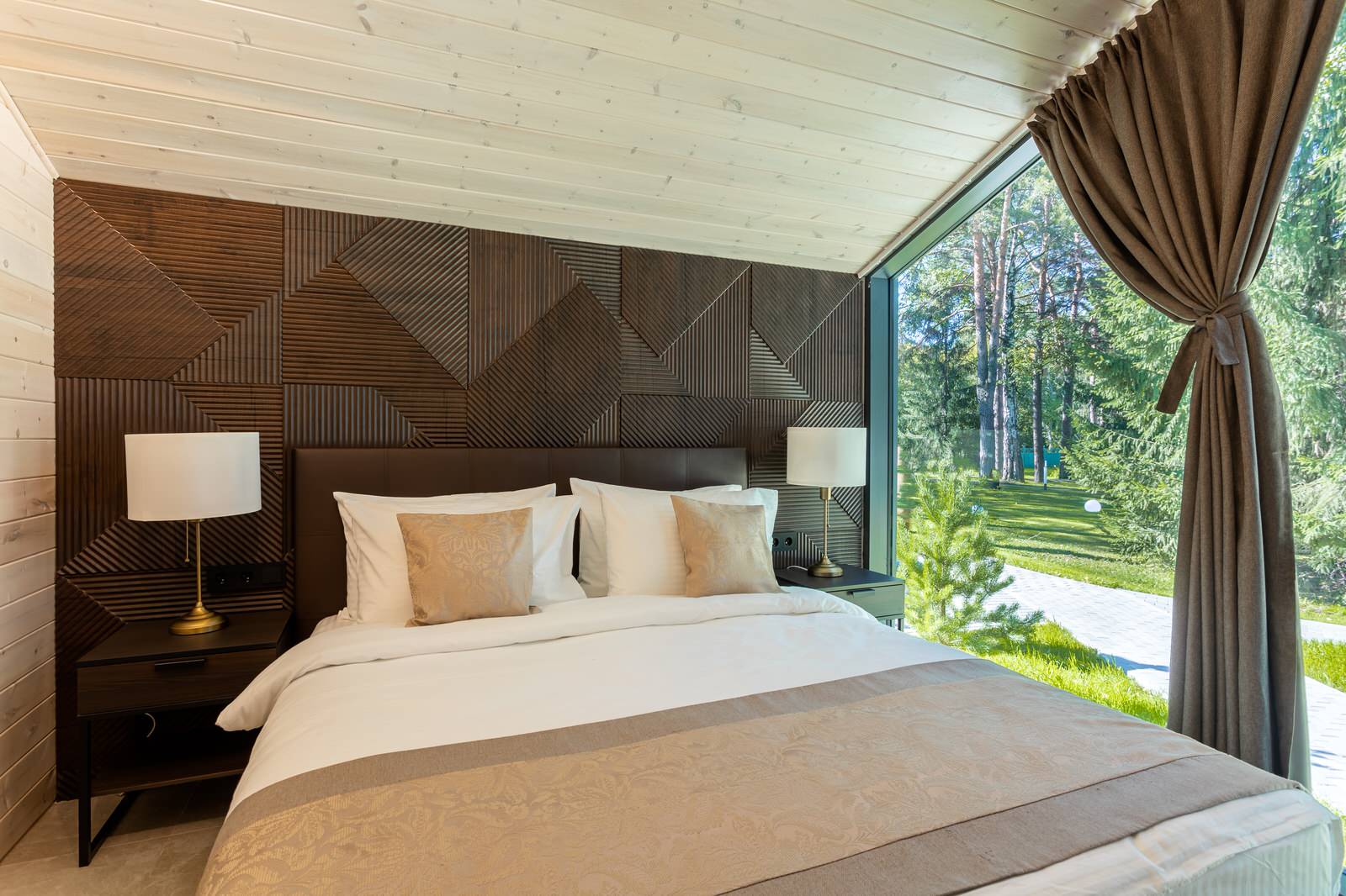 Гостиница Сосновый бор