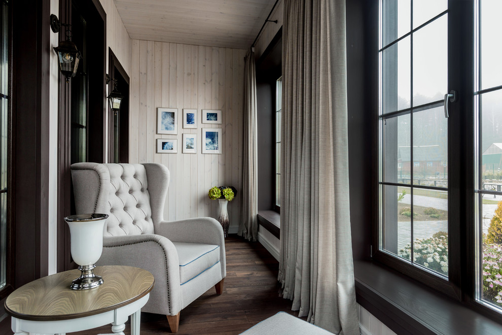 Бунгало в светлом