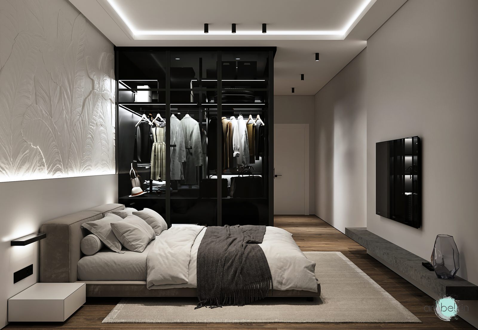 Квартира 190 кв