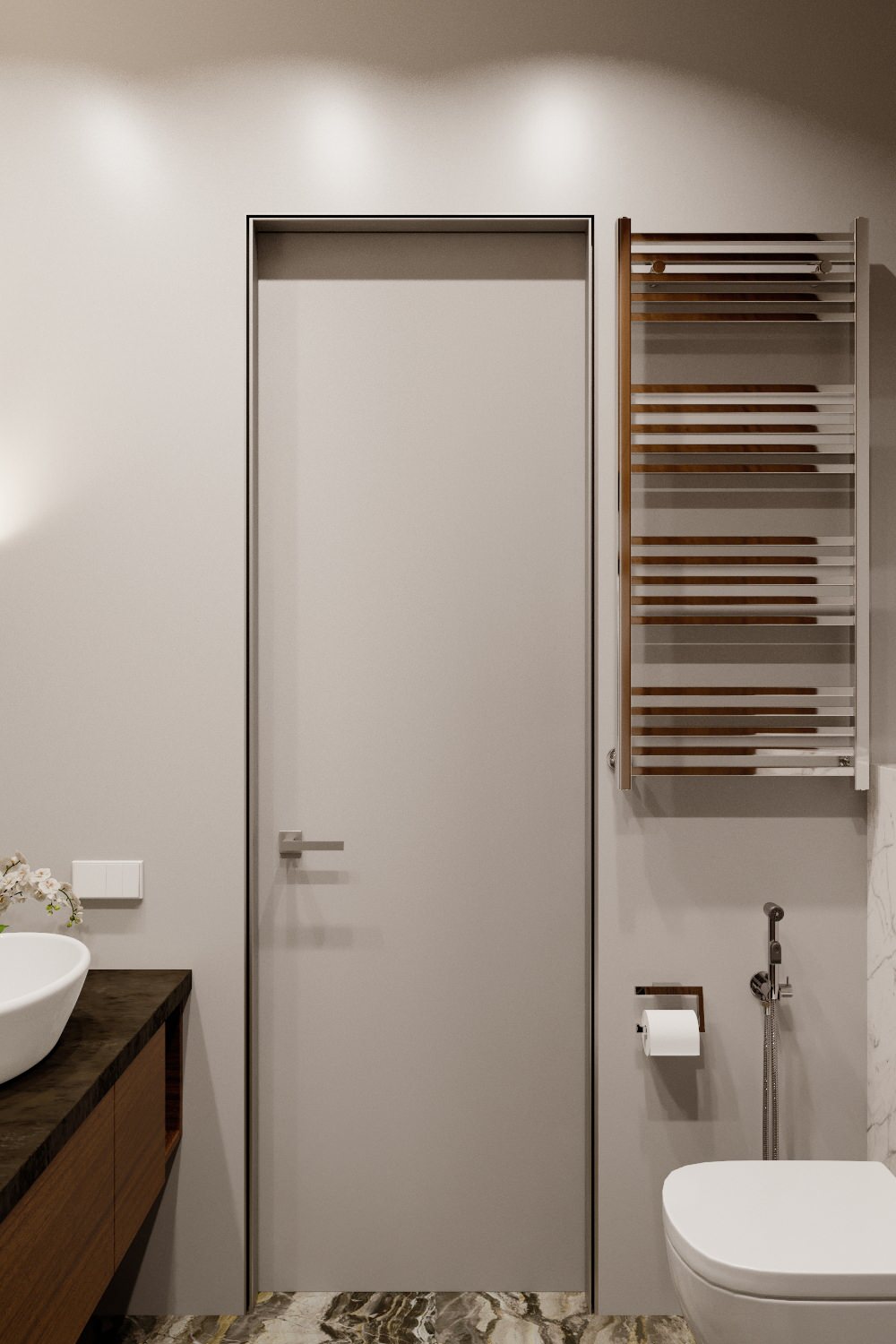 Обложка проекта: ЖК "RedSide"