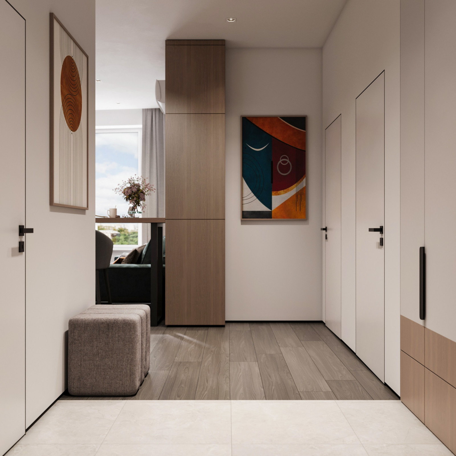 ЖК Символ .... После застройщика