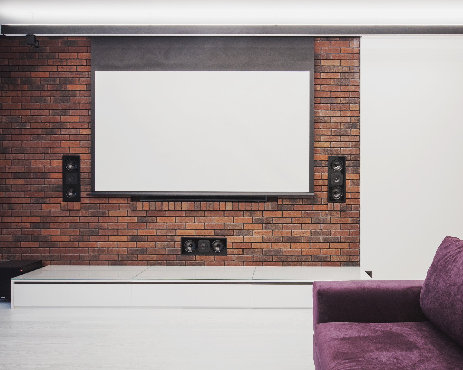 Квартира в стиле "Loft"