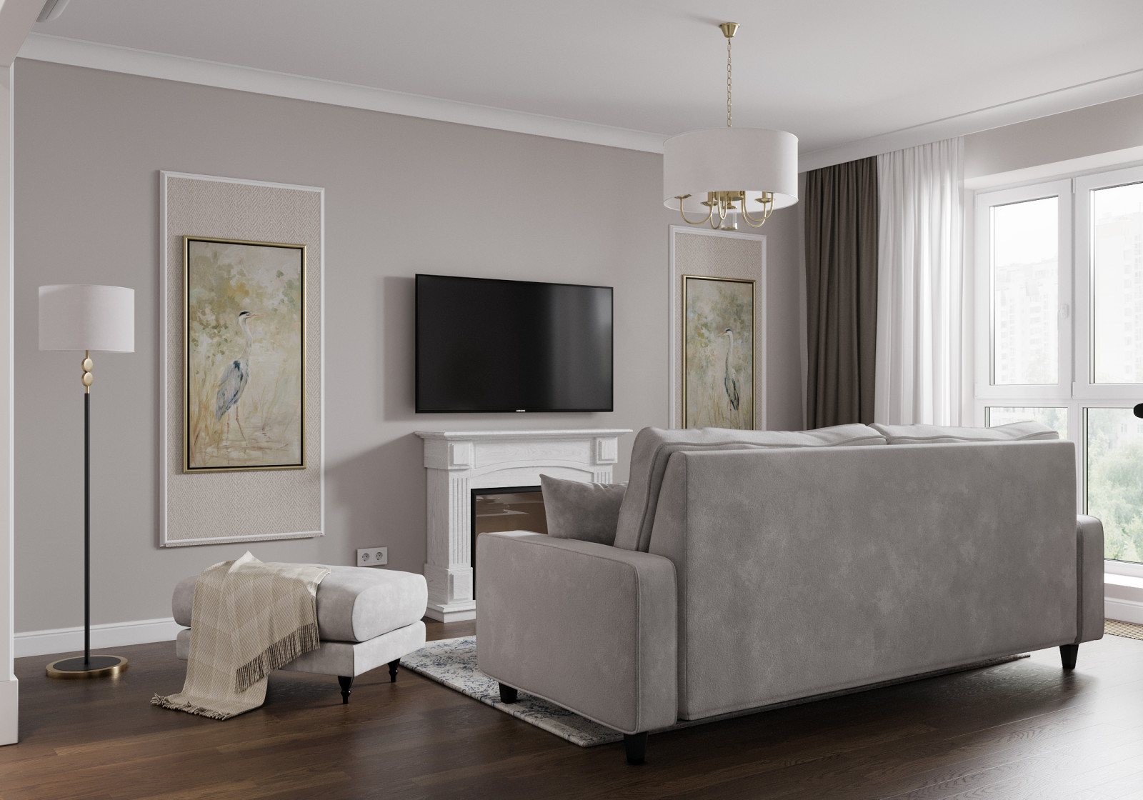 ЖК "Богатырь"