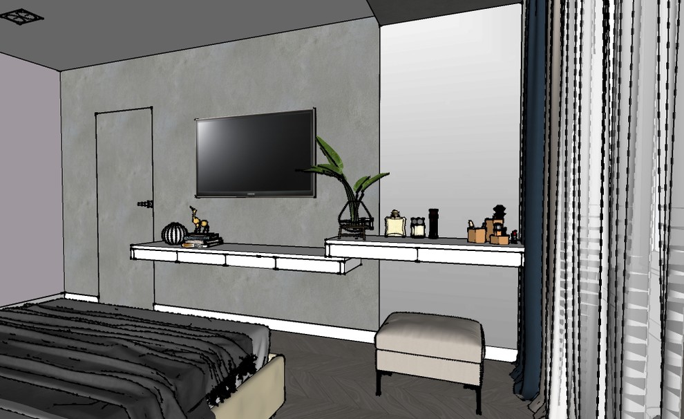 Эскизный проект