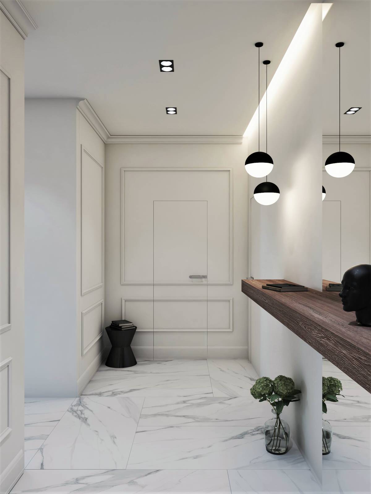 Морозные луга