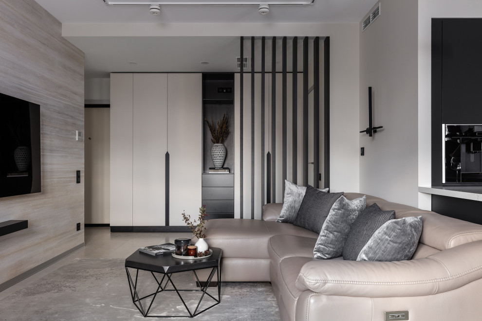 Контрастный минимализм