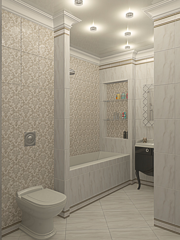 Квартира в Подмосковье, 75 м.кв.