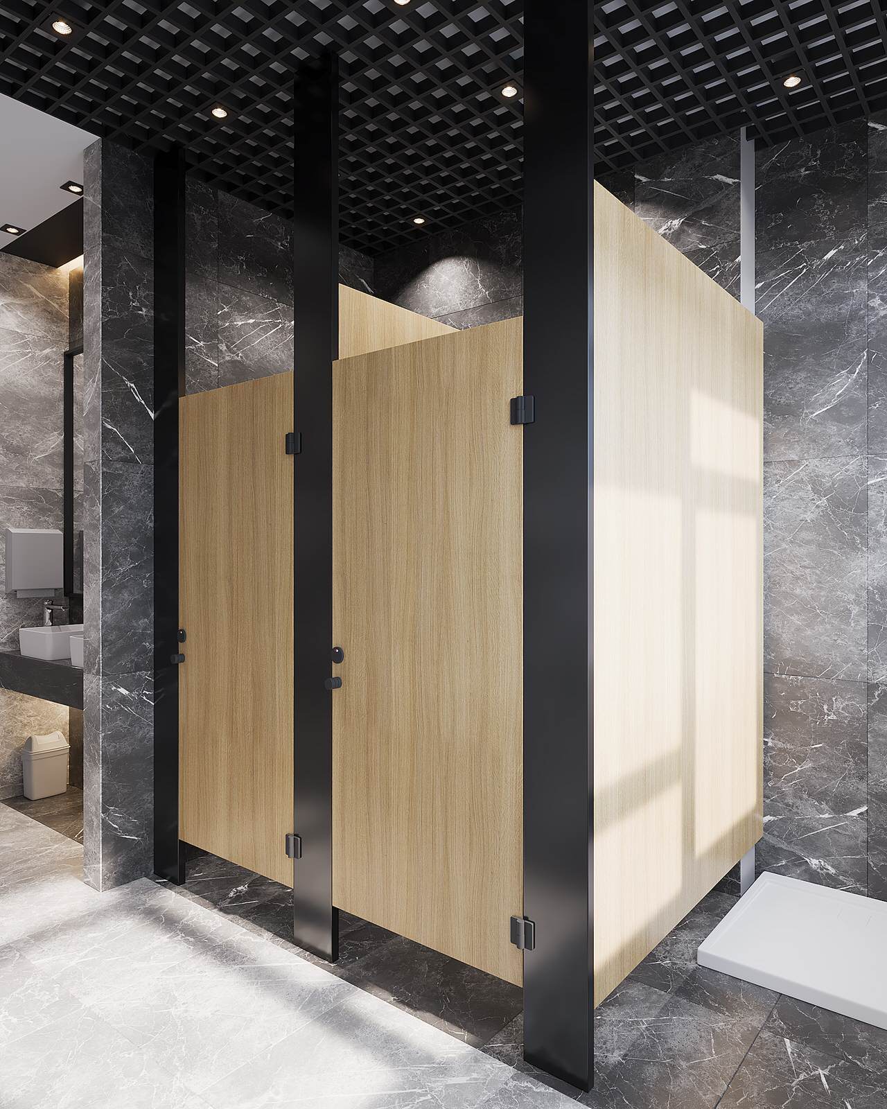 Проект интерьеров офиса, г. Ростов-на-Дону, 290 кв.м./в стадии реализации/