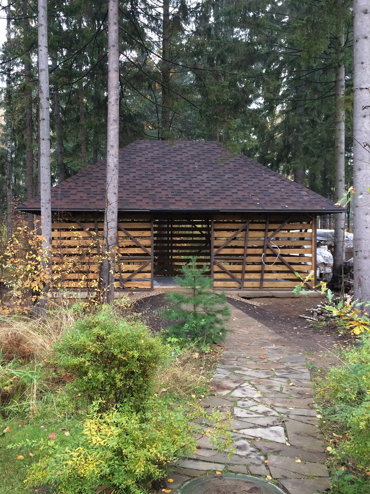 Проект Озерный