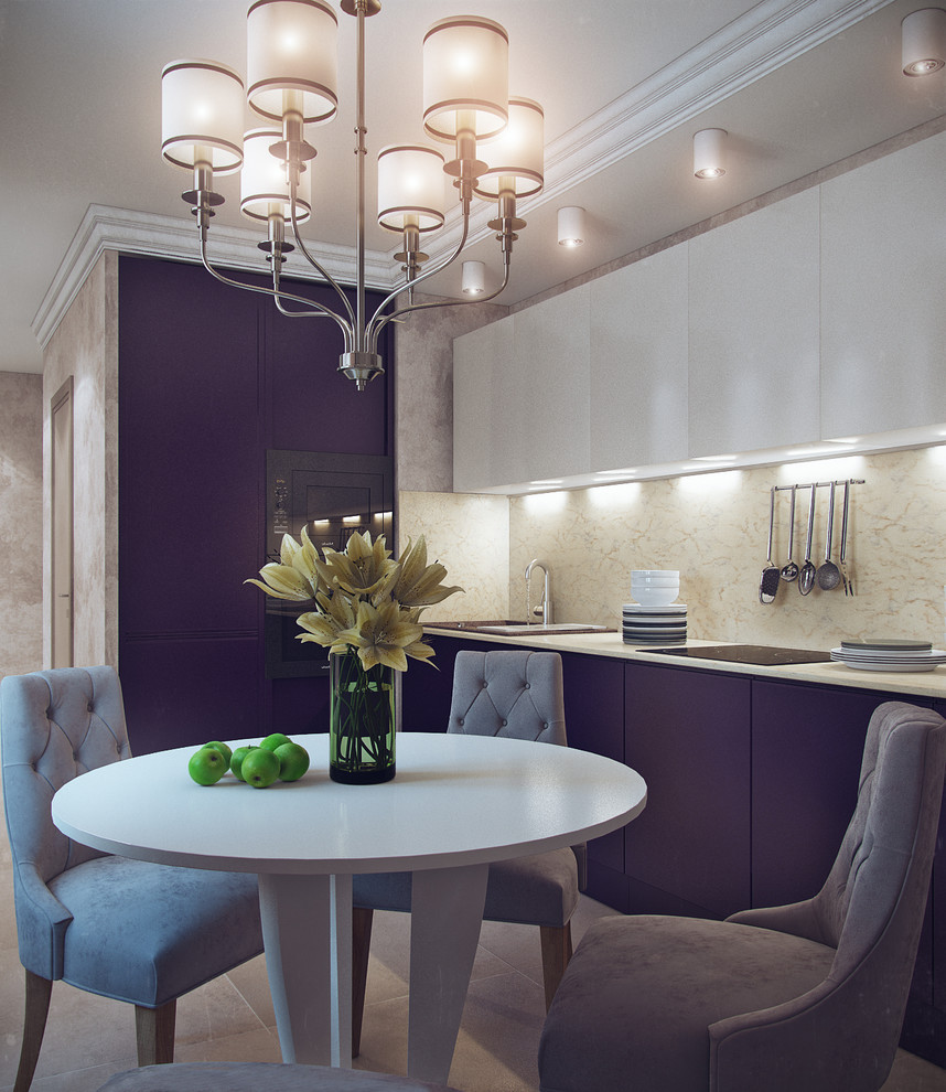 Обложка проекта: Дунайский