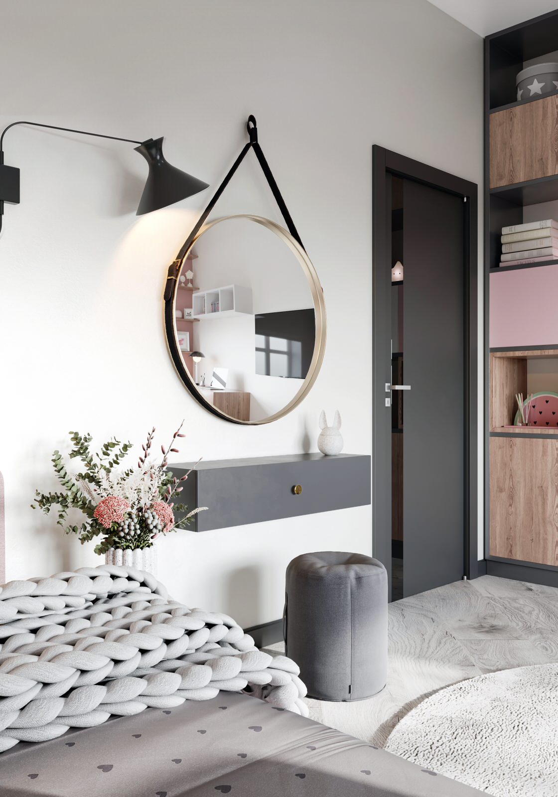 Дом для семьи в поселке Снегири