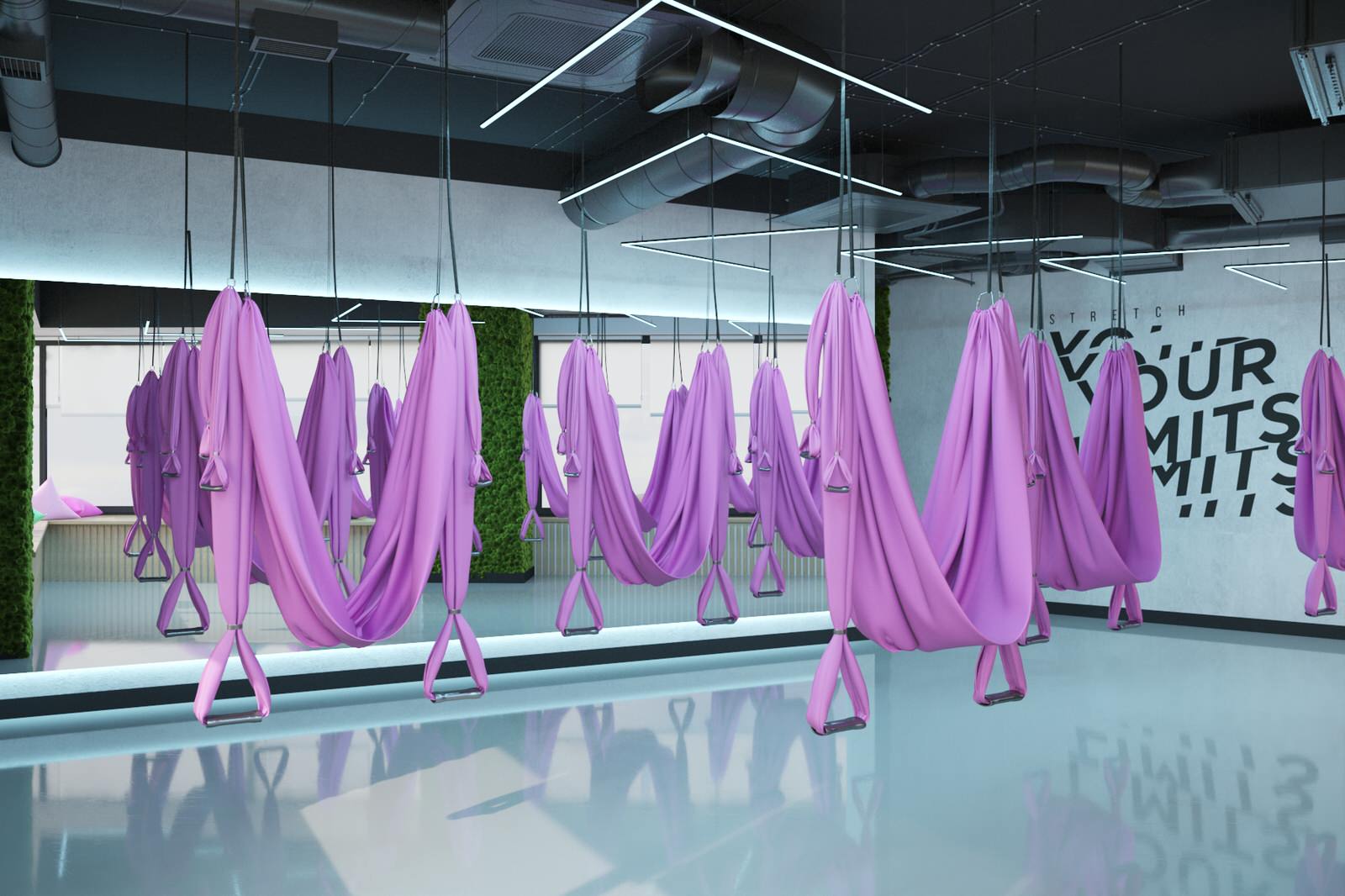 Topstretching Taganka