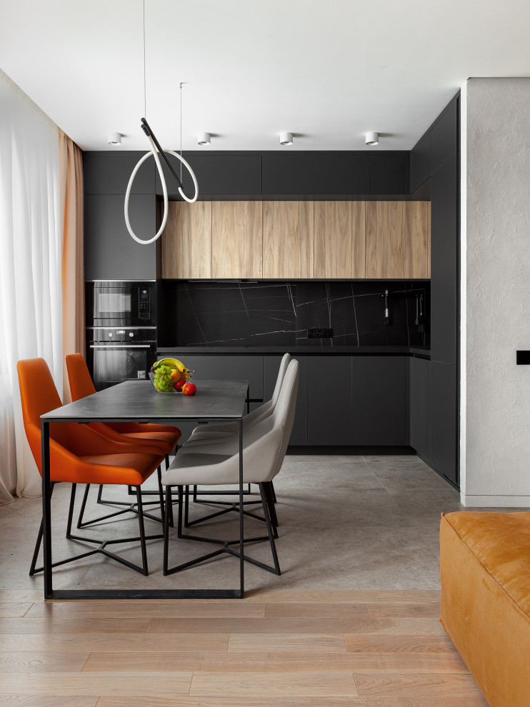 Фотосъемка проекта квартиры