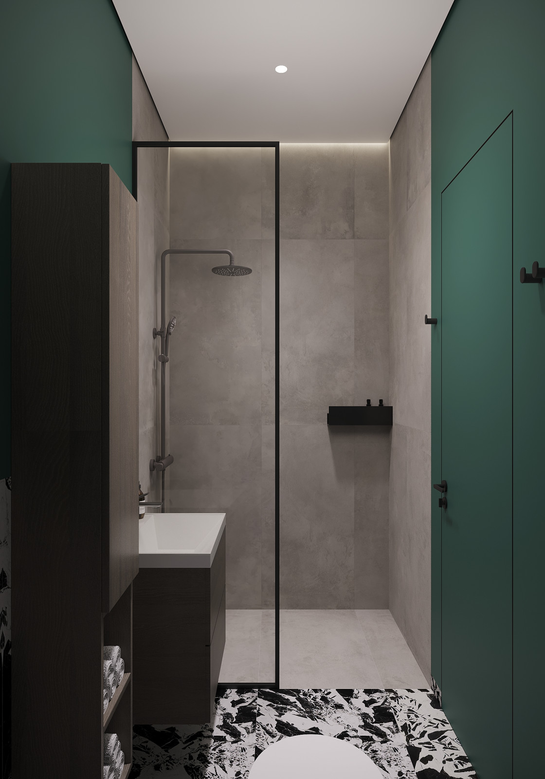 Дом для Ивана и Ксении