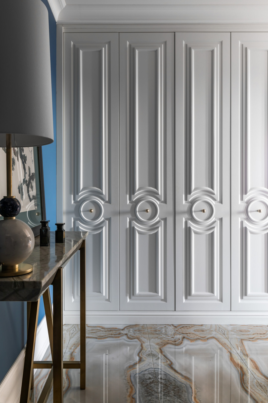 Квартира в ЖК "Савеловский парк" Москва