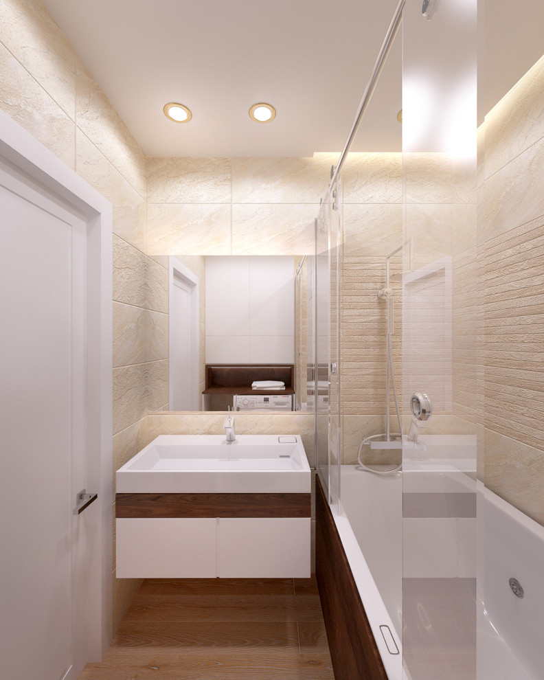 Интерьер домашнего пространства