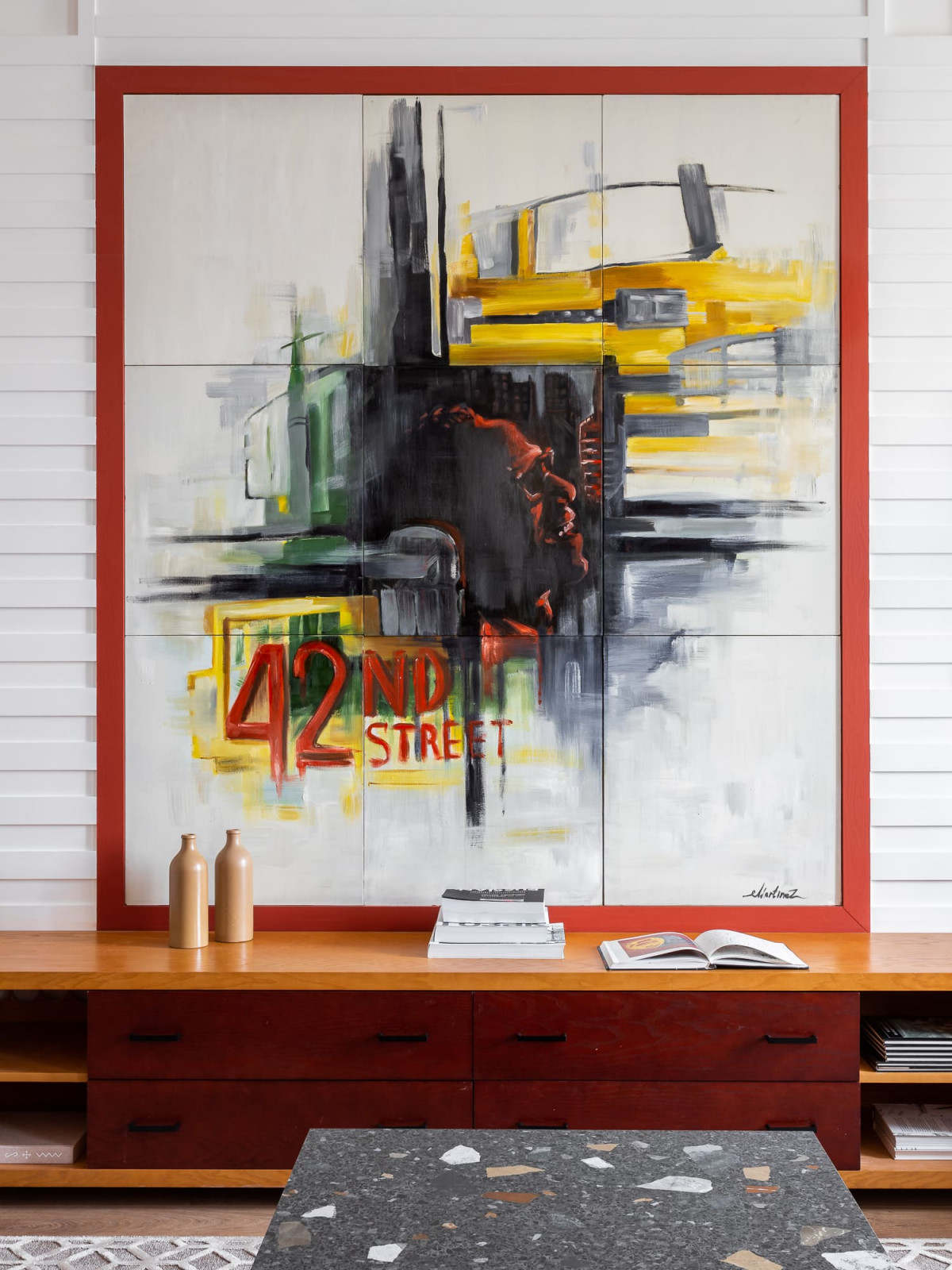 Дизайн-проект квартиры, 92м2