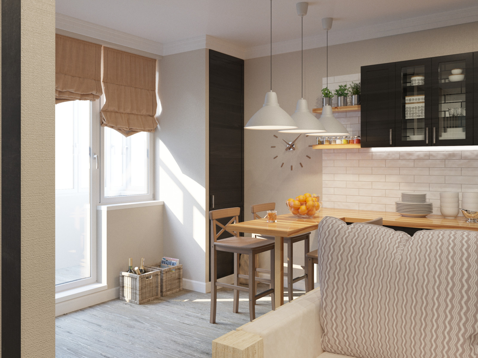 Квартира в жк Водный