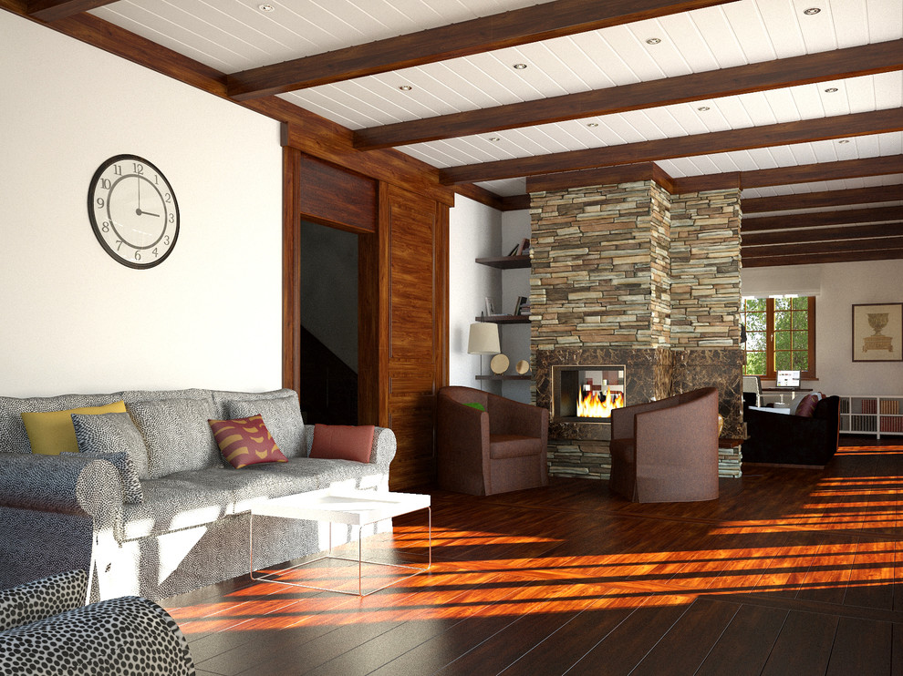 Загородный дом в поселке Краснофлотское. 200 м.кв.